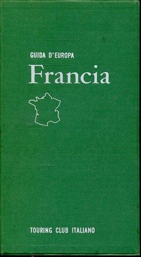 Guida europa francia - guida, d'europa