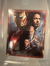 Iron Man (Blu-Ray, 2008