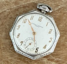 Orologio da tasca vintage