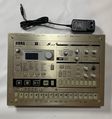Korg electribe 1 - korg, s