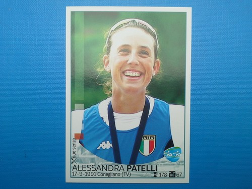 Panini italia team rio - panini,