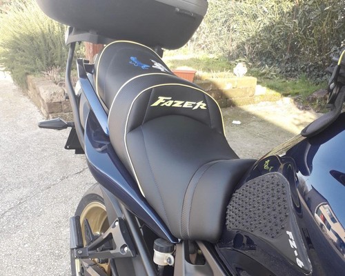 Yamaha fz6 fazer - fz6, 2004-2009