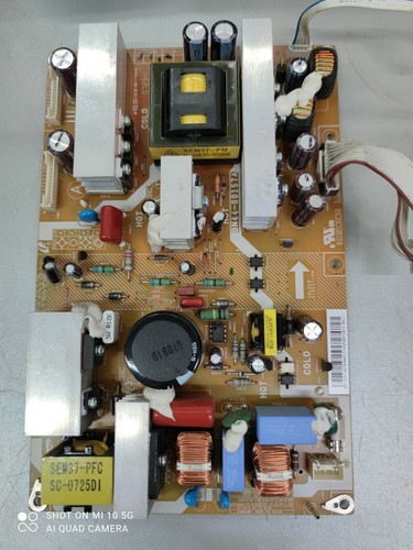 Psu per samsung le37m86bdx - tv,