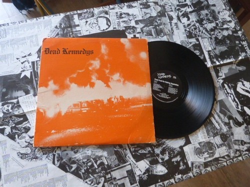Dead kennedys fresh fruit - dead,