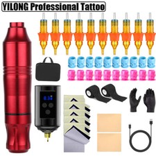 Pistola per tatuaggi motore