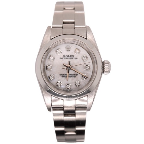 Rolex oyster perpetual - rolex,