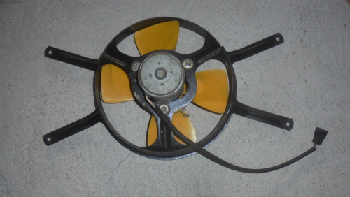 Alfa romeo ventola - romeo,