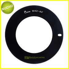 Adapter per obiettivi vite M42