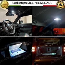 KIT LED INTERNI PER JEEP