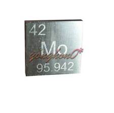 99,9% 10,5g Metallo Molibdeno