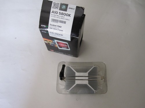 Disipador aluminio amd a10 - aluminio,