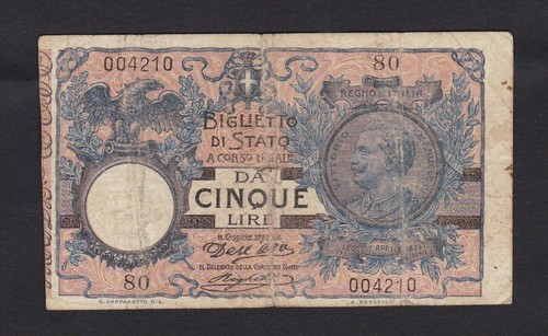 Rarissimo lire 1904 serie - rarissimo,