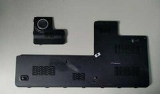 Set cover sportellini RAM Hard Disk per HP HDX18 - X18 - HDX 18 for case memorie