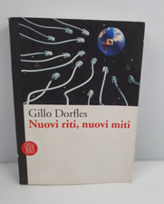 NUOVI RITI , NUOVI MITI -