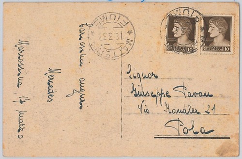 47700 italia fiume - fiume,
