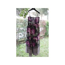 ABITO ESTIVO   tg S it. IN SETA "Monsoon"