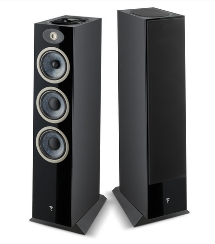 Focal theva d coppia - theva, 3-d