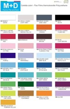 M+D made in Italy termovinile