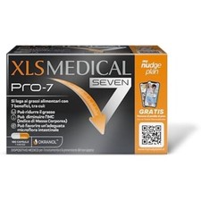 XLS Medical Pro-7 Dispositivo Medico per la Perdita di Peso, Confezione da 180 C