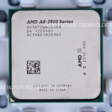 AMD A8-3870K AD3870WNZ43GX