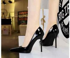Decolte Scarpe 11 cm Nero