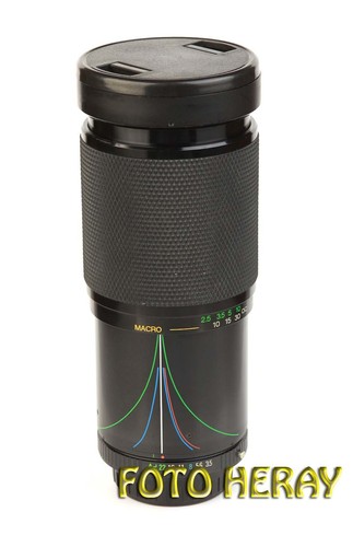 Soligor zoom 200 mm per - soligor,