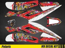 Kit Déco Quad / Atv Decal Kit