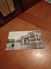 CARTOLINA VENEZIA CANAL
