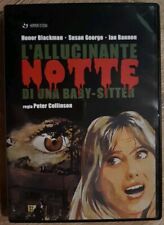 L'allucinante notte di una