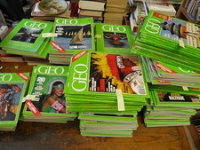 Lotto Di 50 Riviste Geo Divers