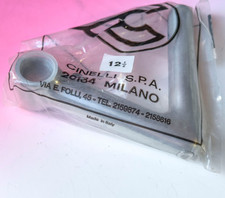 Cinelli 1R silver stem 125mm attacco manubrio NUOVO sigillato NOS