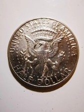 Half dollar  1964  Kennedy