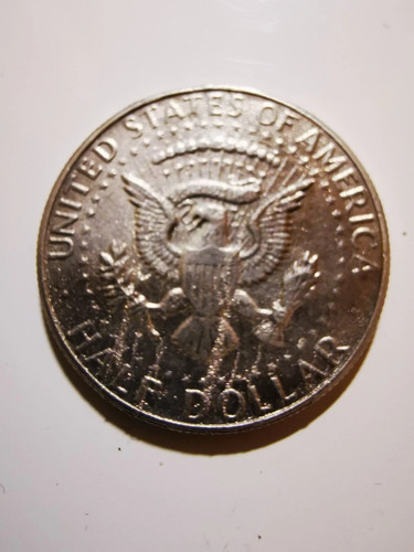 Half dollar 1964 - half,