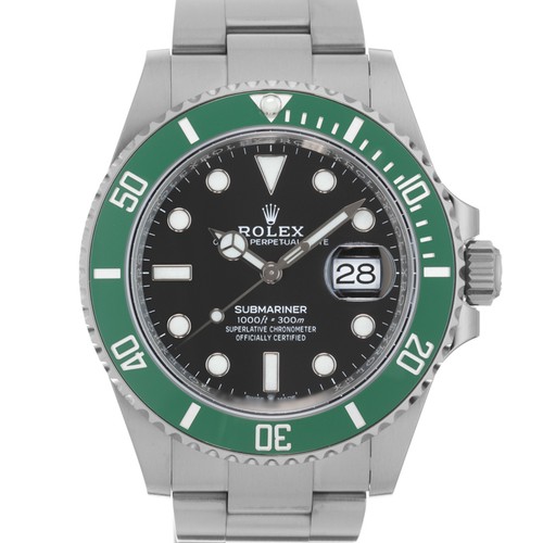 Rolex submariner date - rolex,