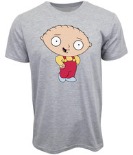Shirt family guy - guy, stewie