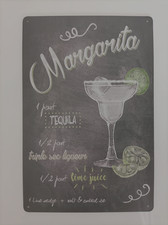 Targa margarita cocktail