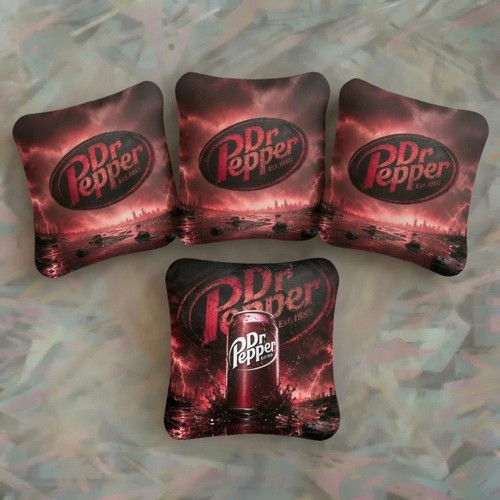 Pepper sacchetti cornhole - -,
