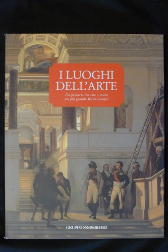 Luoghi dell arte un - i, dell'arte