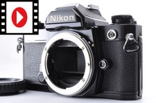 Nikon FM fotocamera reflex