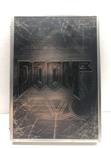 Doom limited collector s - 3:, collector's