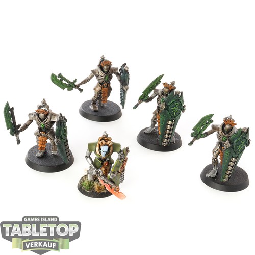 Necrons lychguard - necrons,