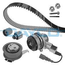 Pompa acqua + Kit cinghie
