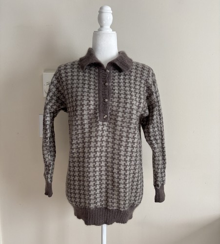 Maglione vintage made - vintage,