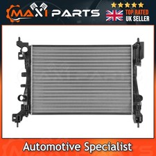 Radiatore Vauxhall Corsa D 1.0