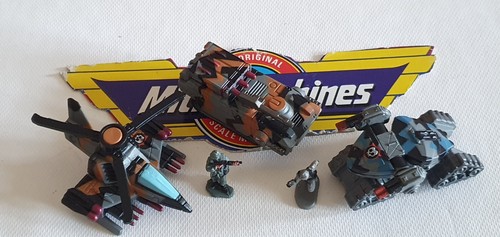 Micro machines galoob terror - galoob,