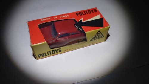Politoys aps opel kadett - 1/41,