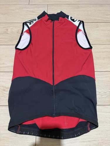 Assos gilet termico mezza - assos,
