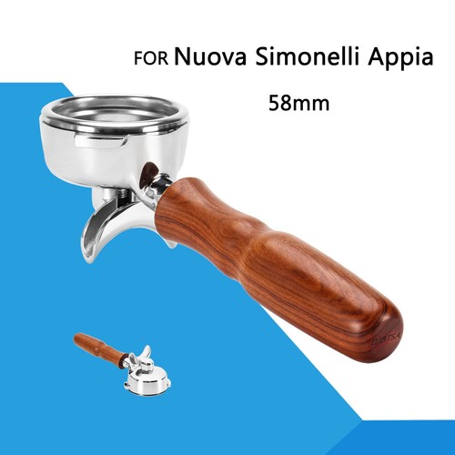 1pz portafiltro espresso 58mm - 1pz,