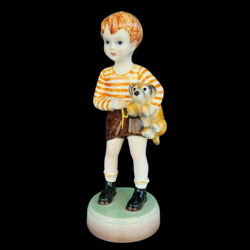 Statuina vintage giovanni - vintage,