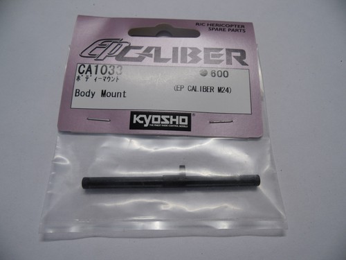 Kyosho ca1033 body caliber - body, ep